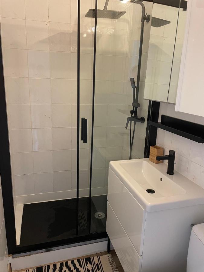 Appartement A Seignosse Ocean 2 Chb Et Jardin Exterior photo
